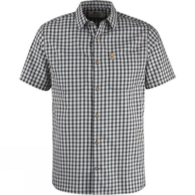 Camisa Fjallraven High Coast Hombre - Gris - Chile WXV681493